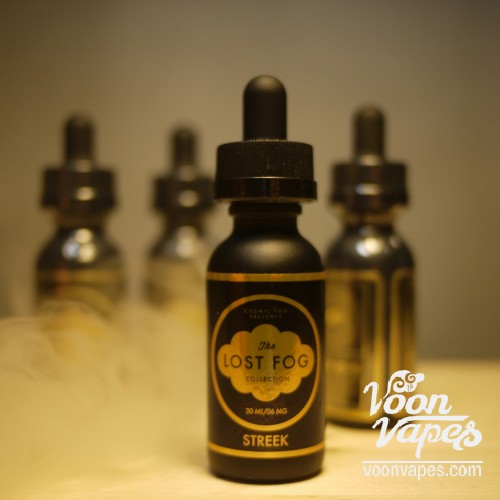 Vape flavours for Vaping - Lost Frog Streek